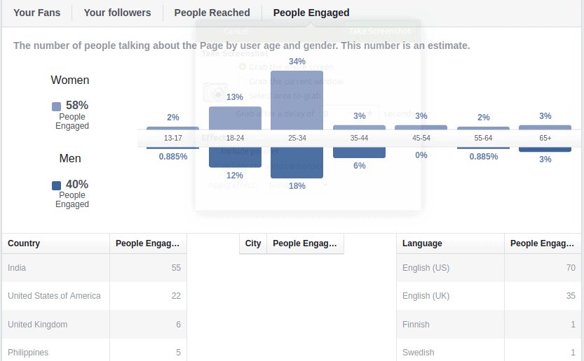 Facebook-insights-people-demography-digital-marketing-sangita-ekka-i-will-die-an-artist